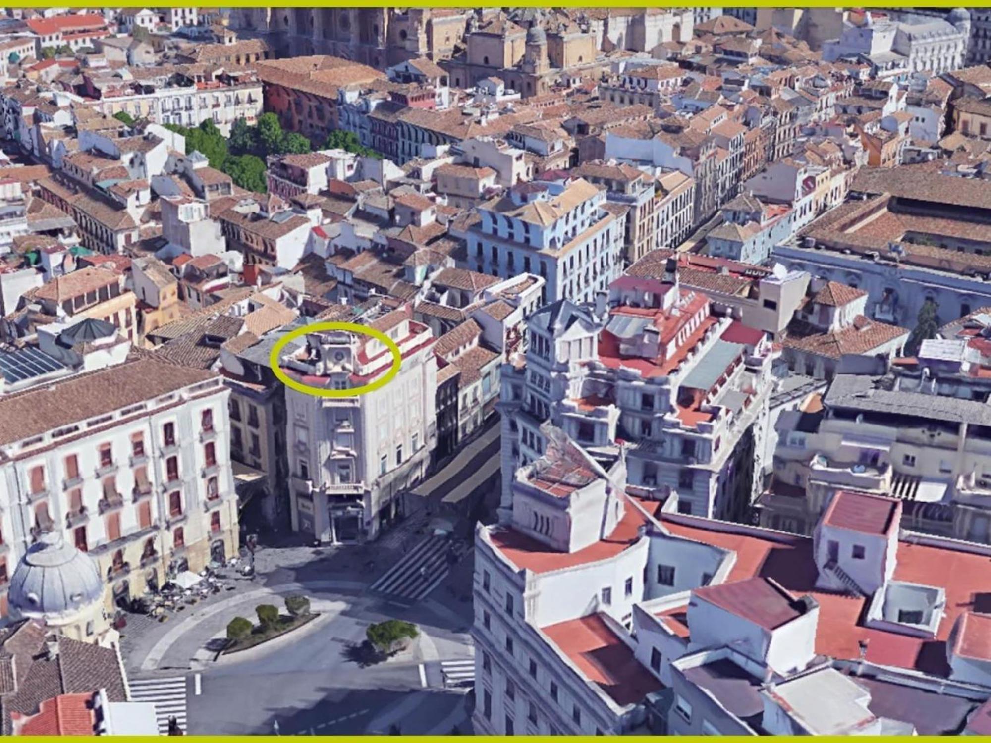 Chezmoihomes La Belle Epoque Oversized In The Very Heart Of Granada Exterior foto